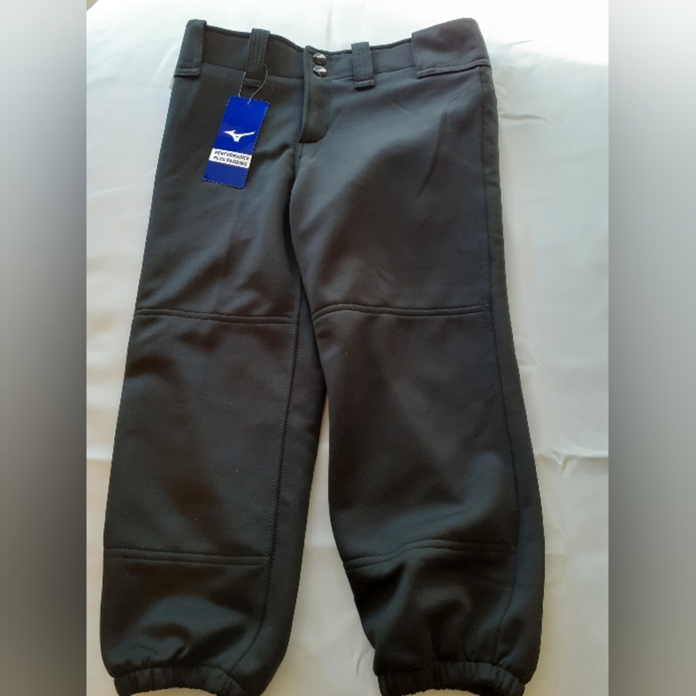 Mizuno girls size large softball pants